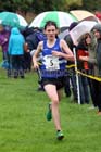 Mens under-17s, Sunderland Harriers Open Cross Counry, Farringdon Park, Sunderland. Photo: David T. Hewitson/Sports for All Pics